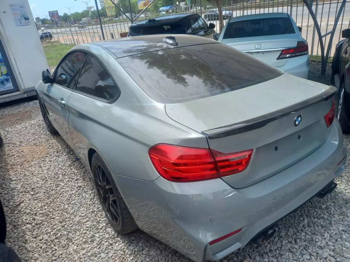 BMW M4   - 2014