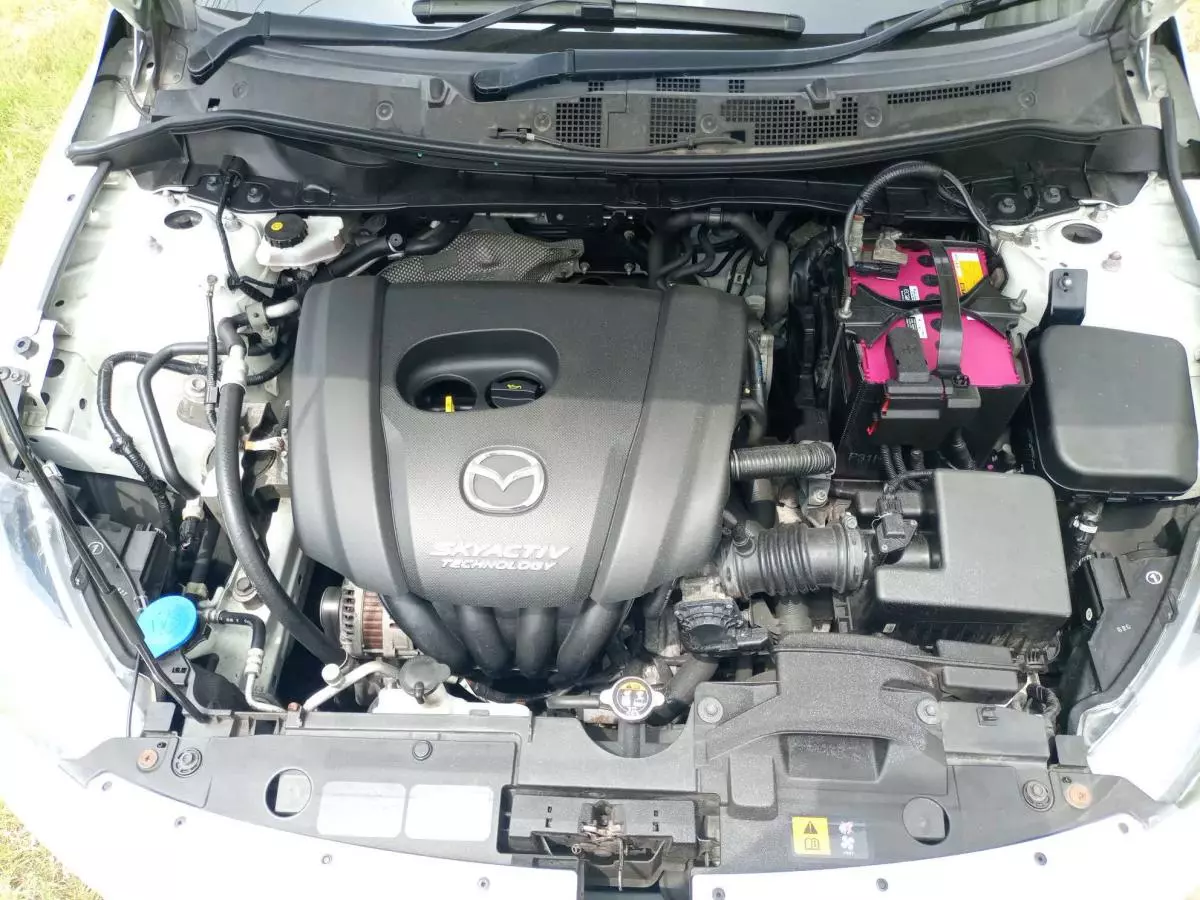 Mazda Demio - 2015