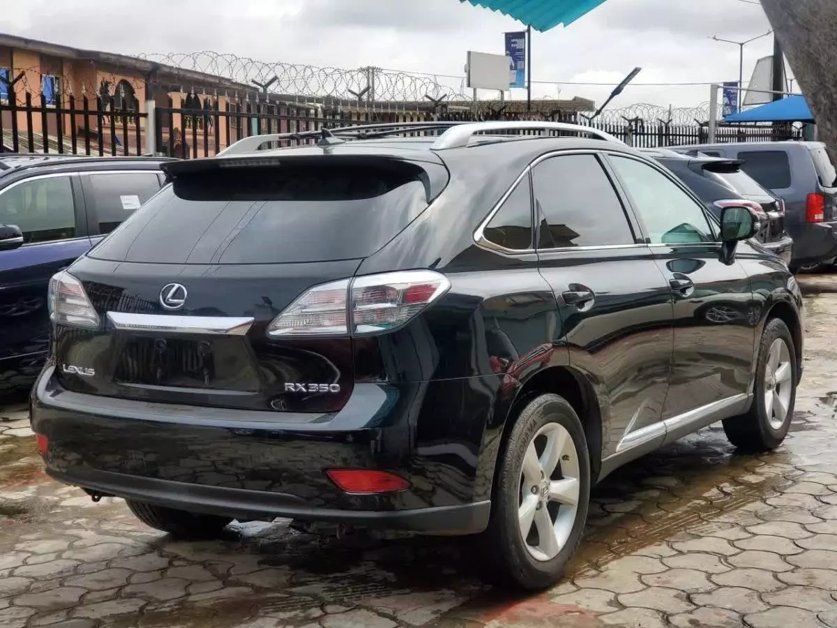 Lexus RX 350   - 2010