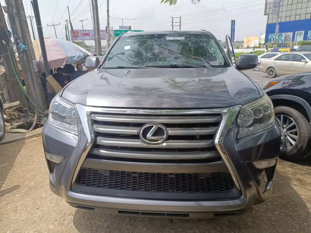 Lexus GX 460   - 2015