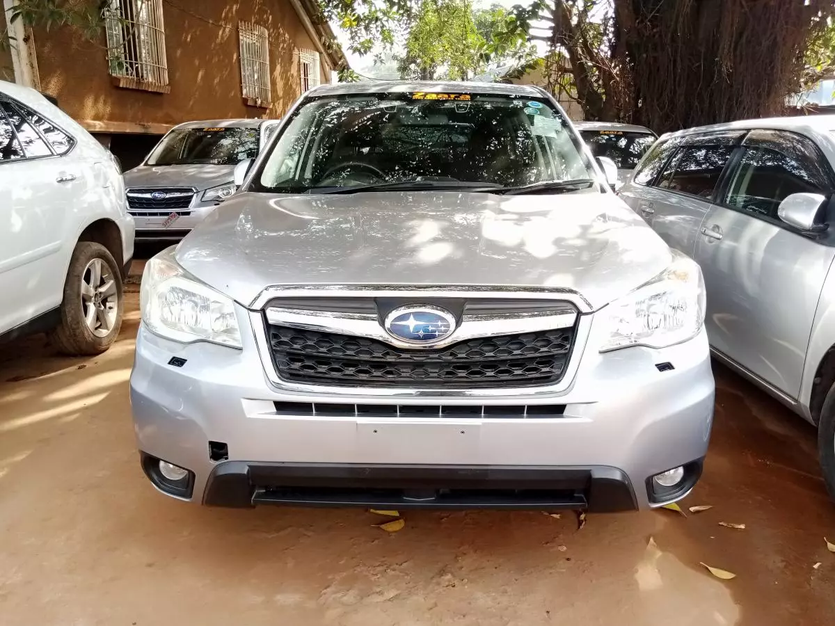 Subaru Forester   - 2015