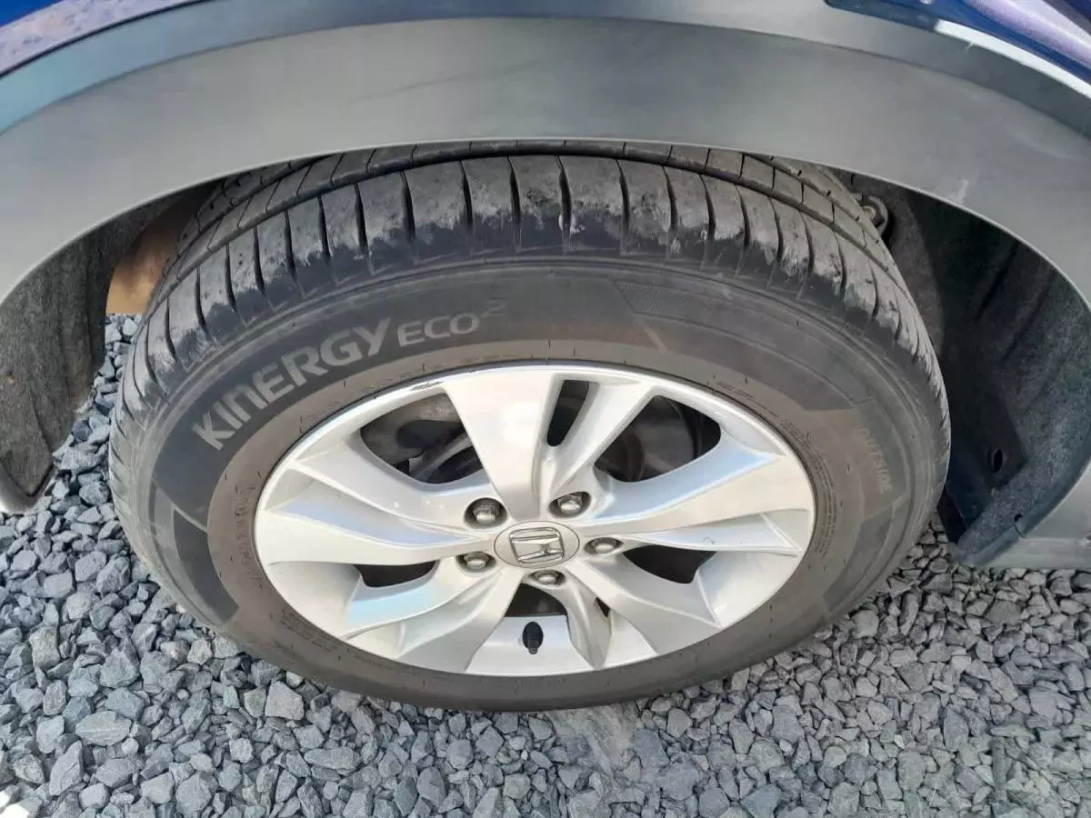 Honda Vezel  - 2016