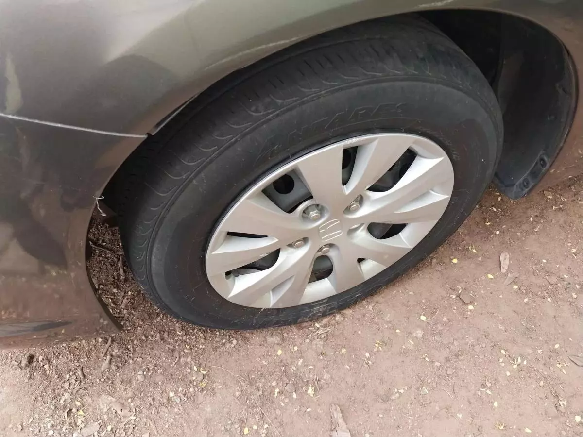 Honda Civic - 2012