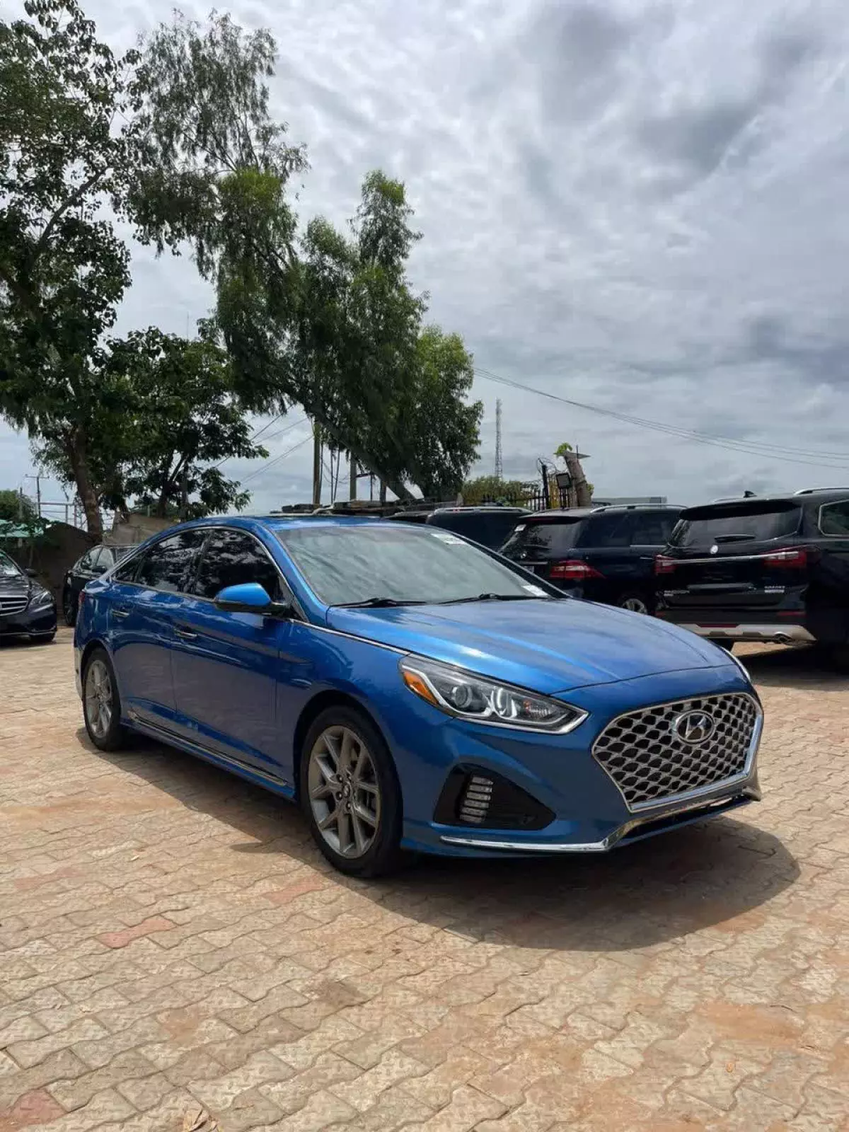 Hyundai Sonata   - 2018