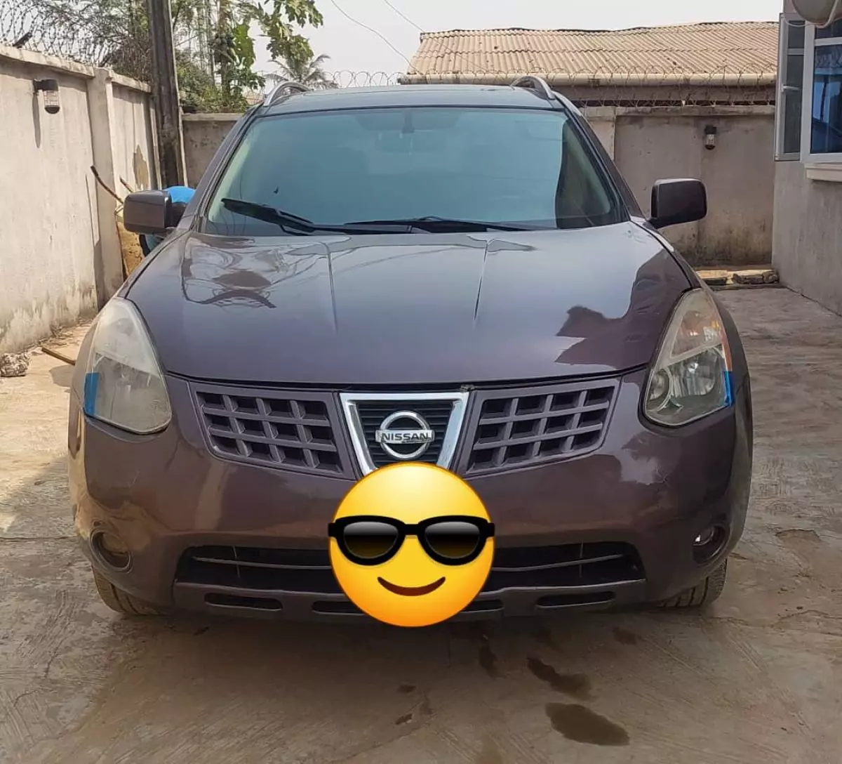 Nissan Rogue   - 2008