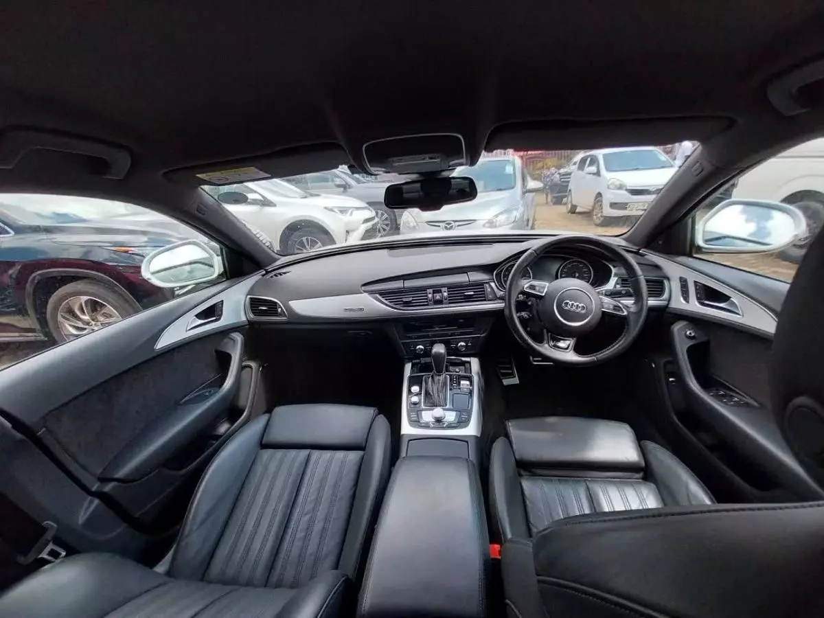 Audi A6   - 2016