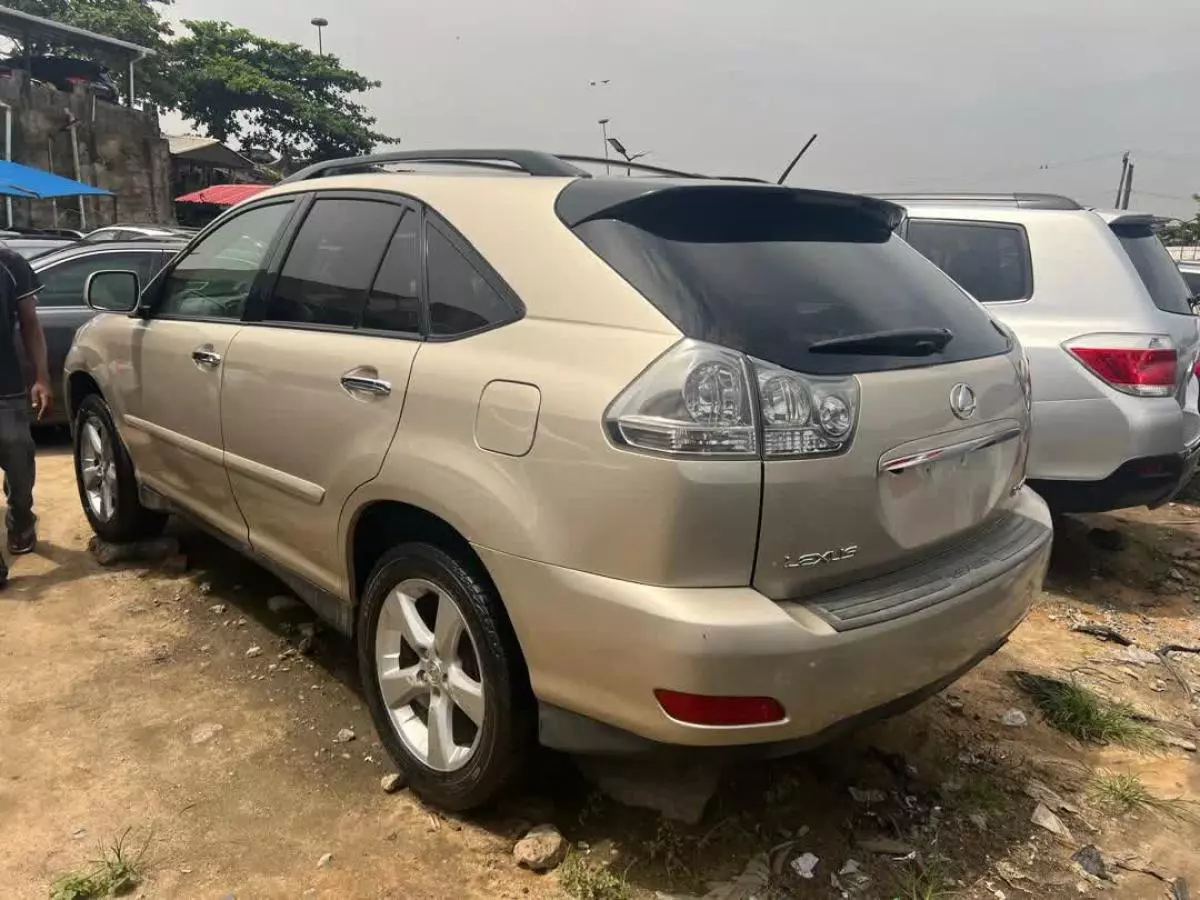 Lexus RX 330   - 2004