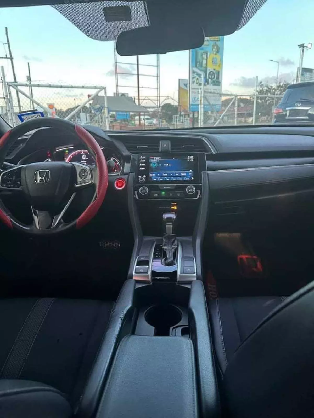 Honda Civic   - 2019