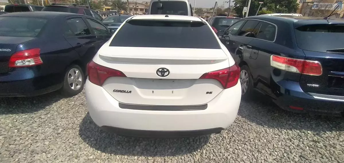 Toyota Corolla - 2018