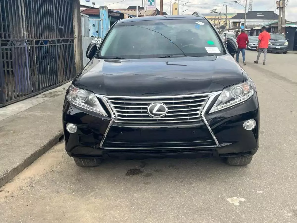 Lexus RX 350   - 2013