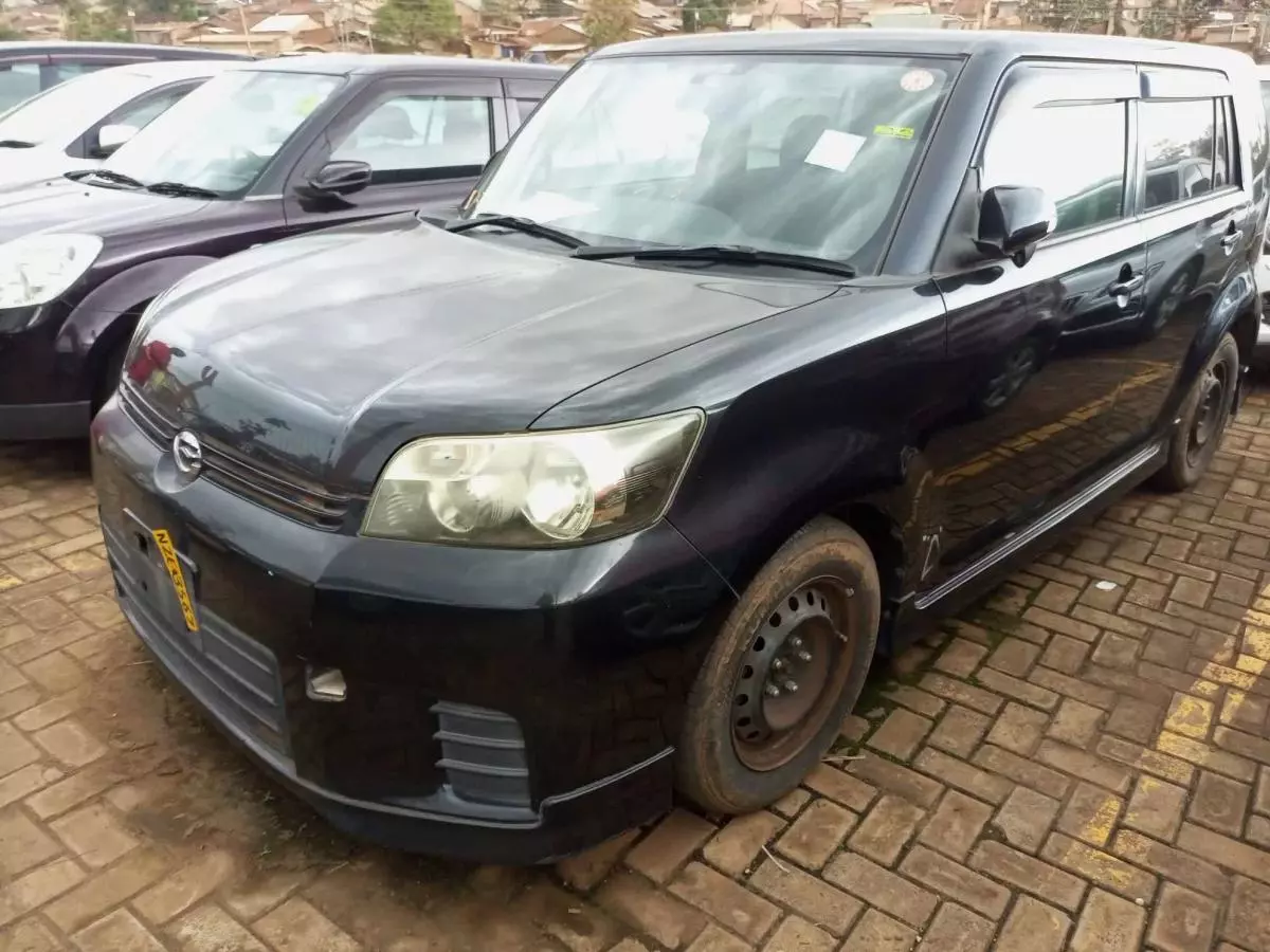 Toyota Rumion   - 2008