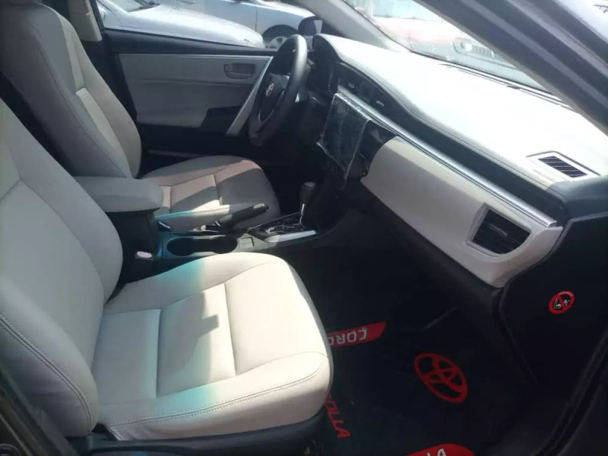 Toyota Corolla - 2014