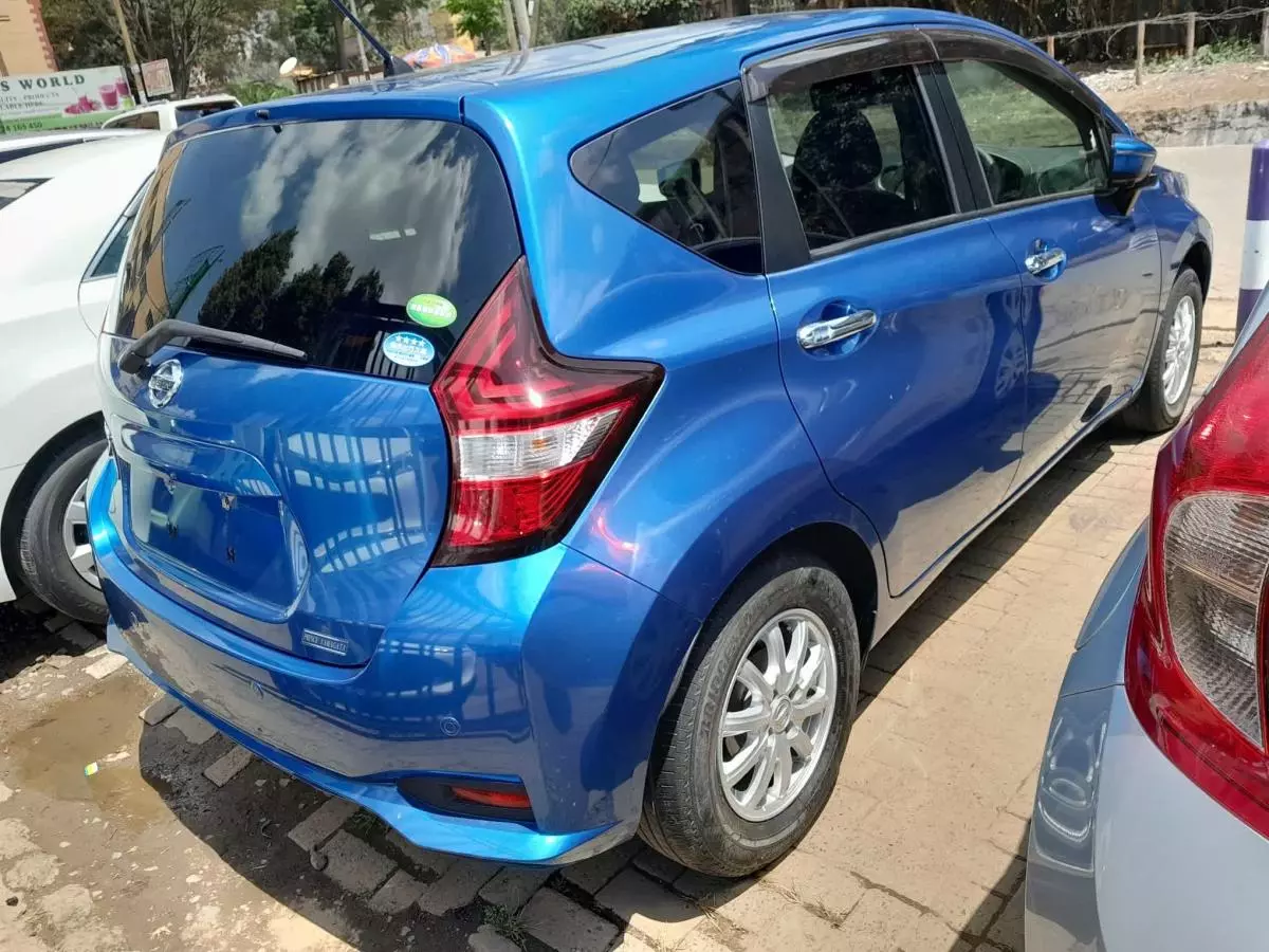Nissan Note   - 2018