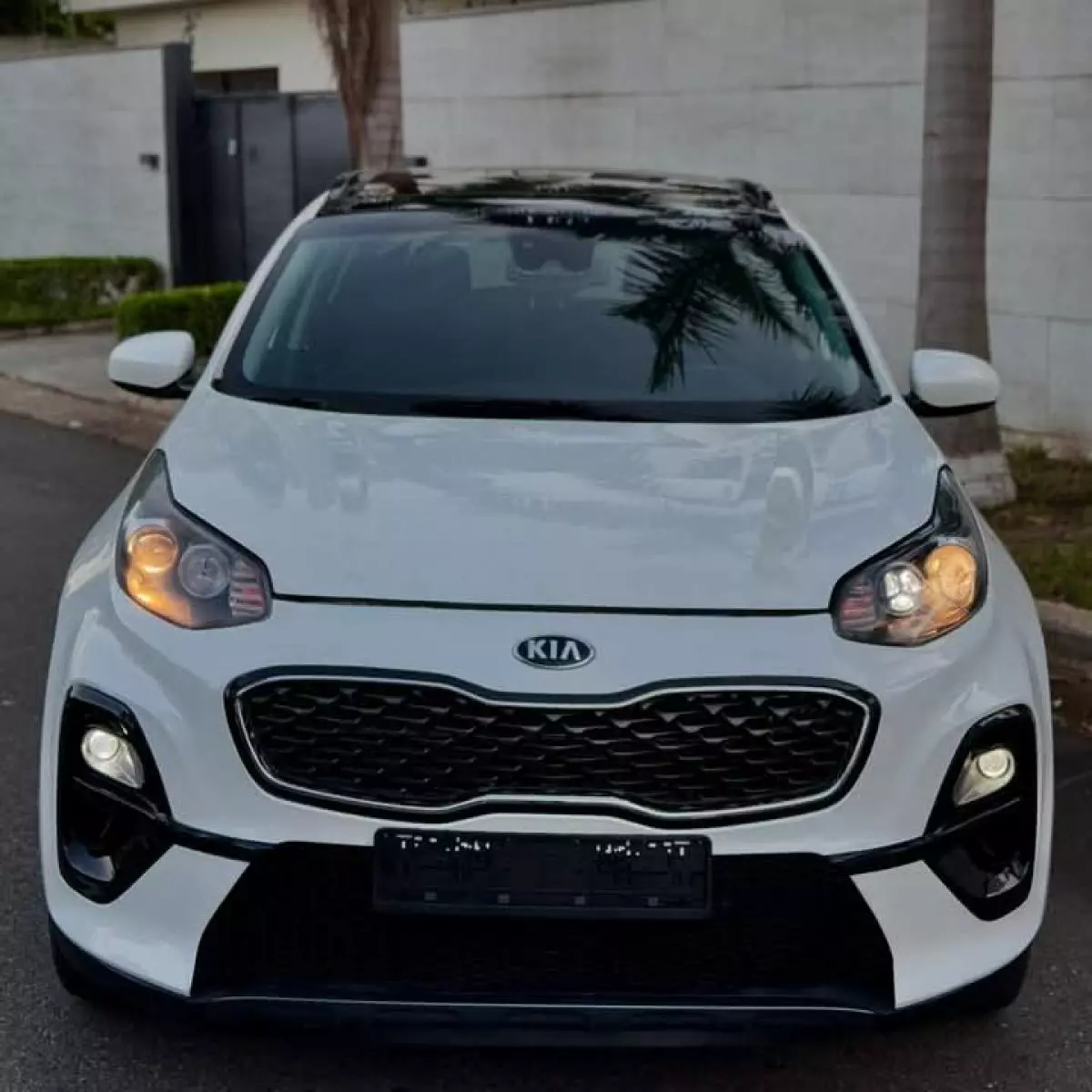 KIA Sportage   - 2020