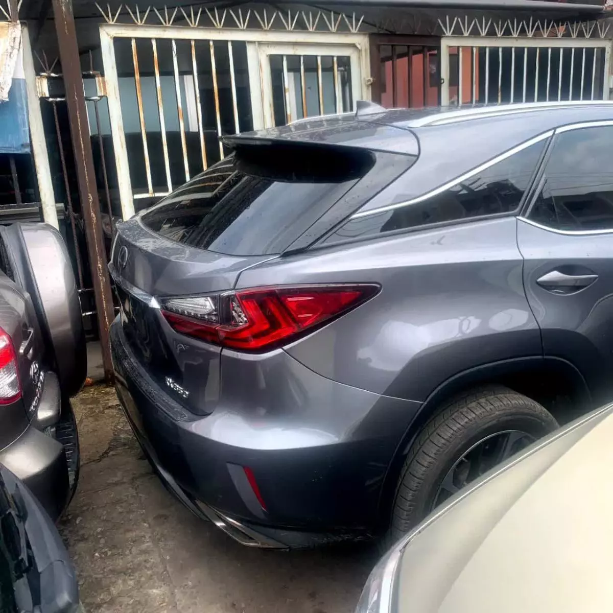 Lexus RX 350   - 2016