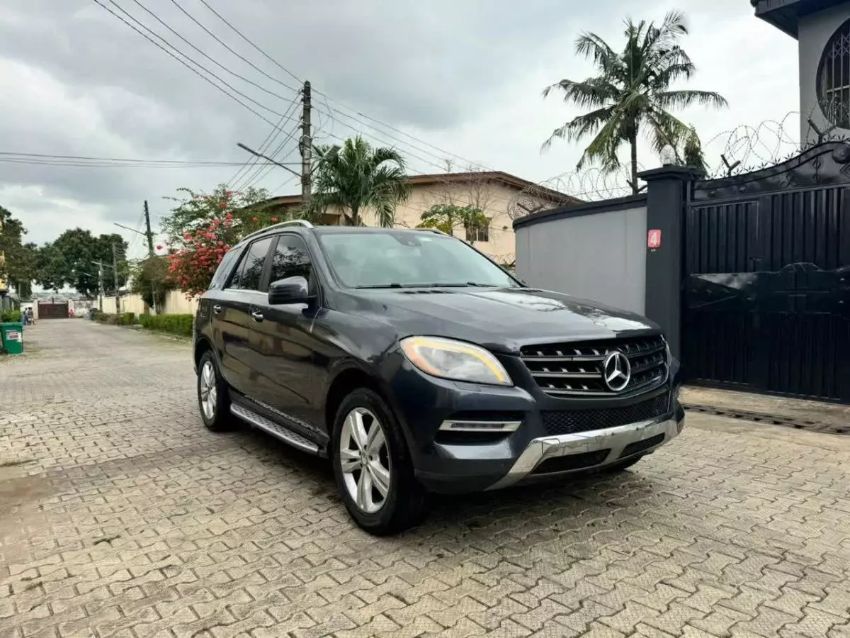 Mercedes-Benz ML 350   - 2013