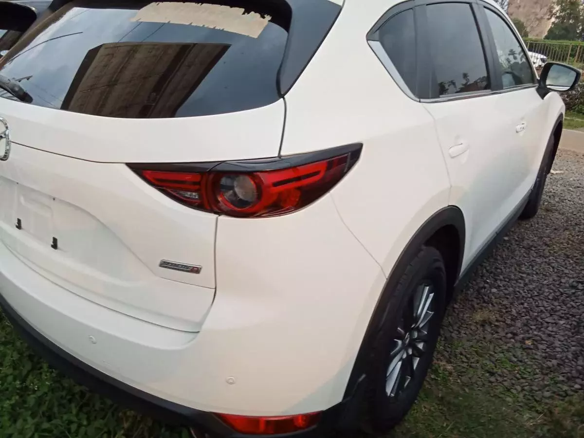 Mazda CX-5   - 2017