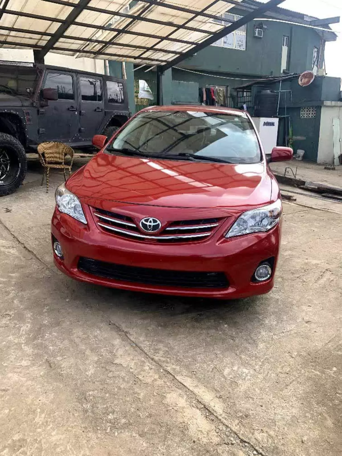 Toyota Corolla   - 2013