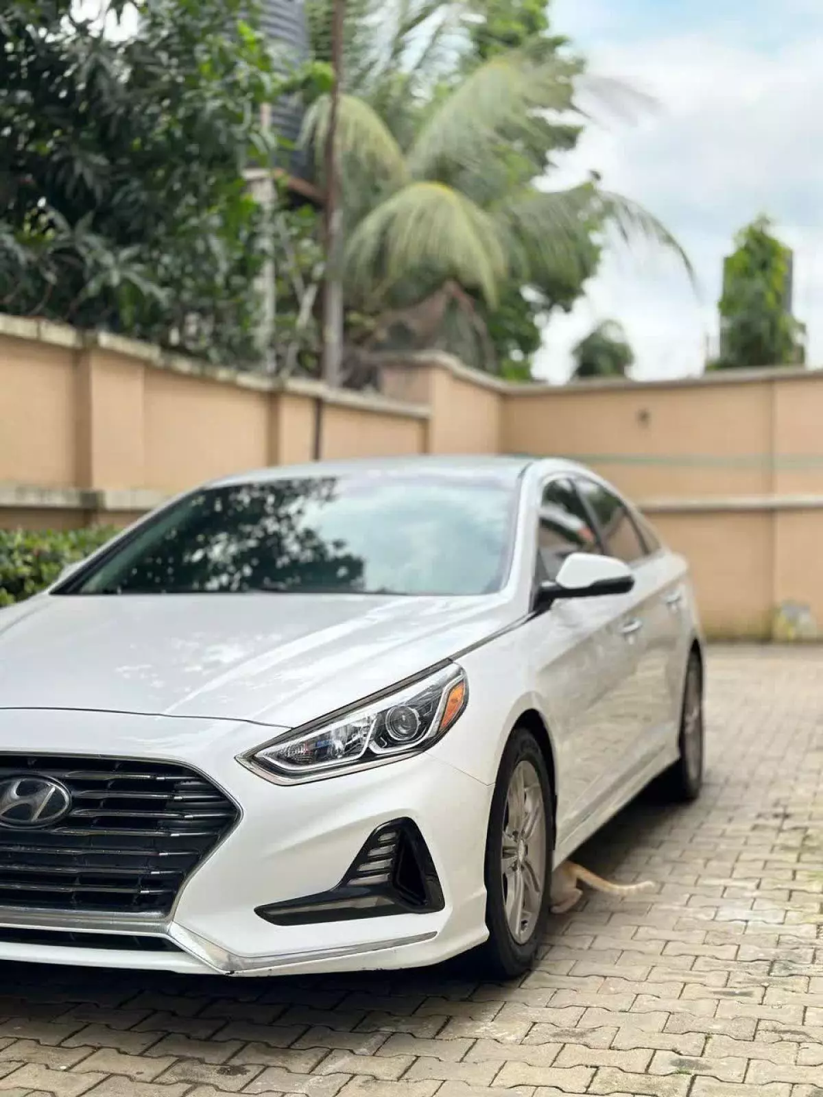 Hyundai Sonata   - 2018