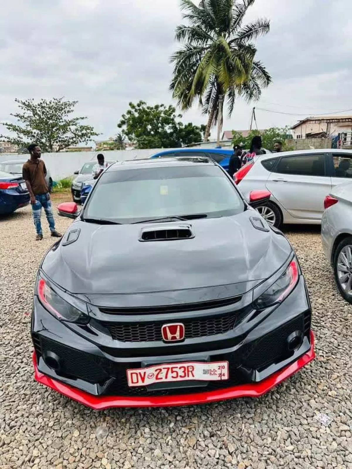 Honda Civic   - 2019