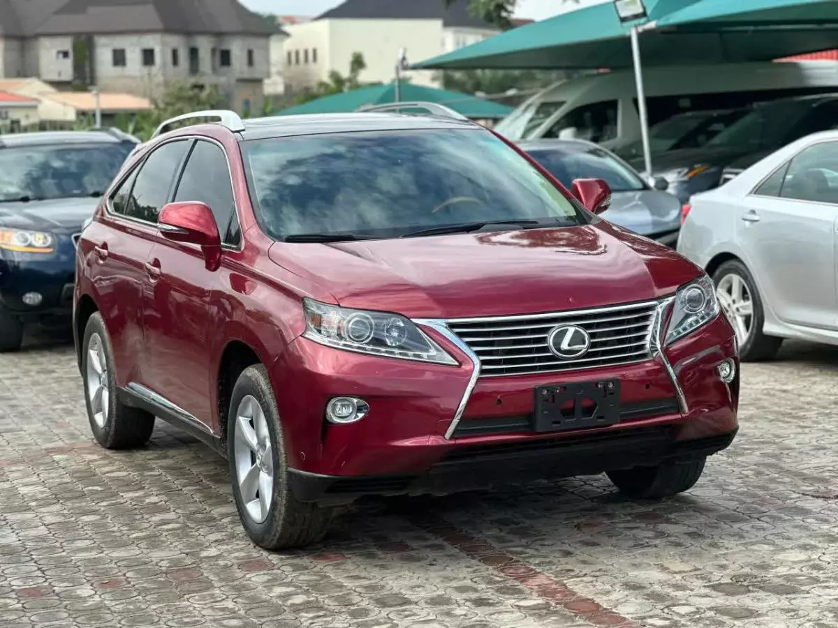 Lexus RX 350   - 2011