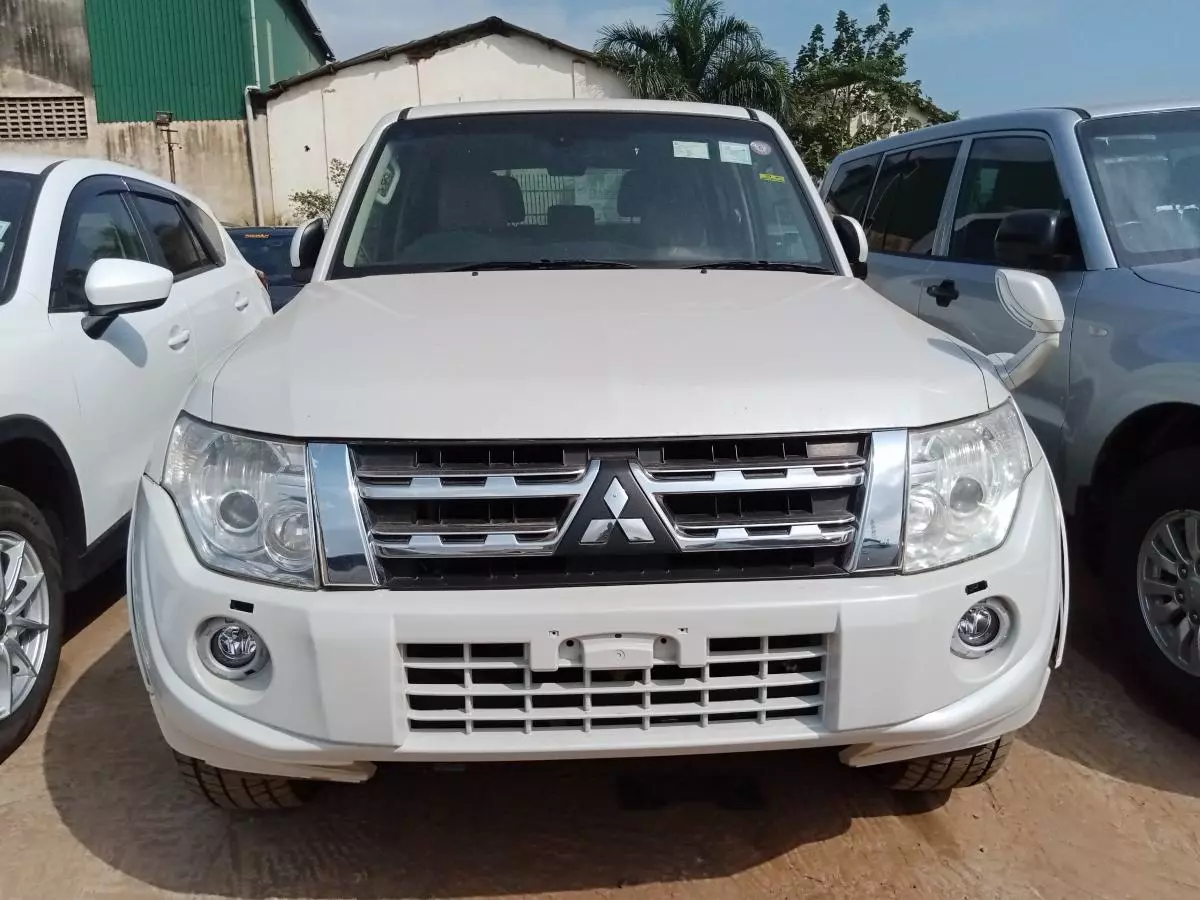 Mitsubishi Pajero   - 2011