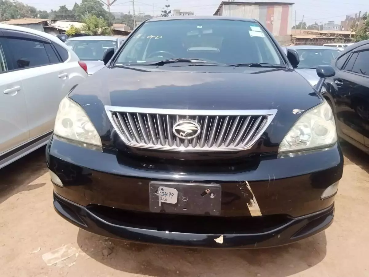 Toyota Harrier   - 2009