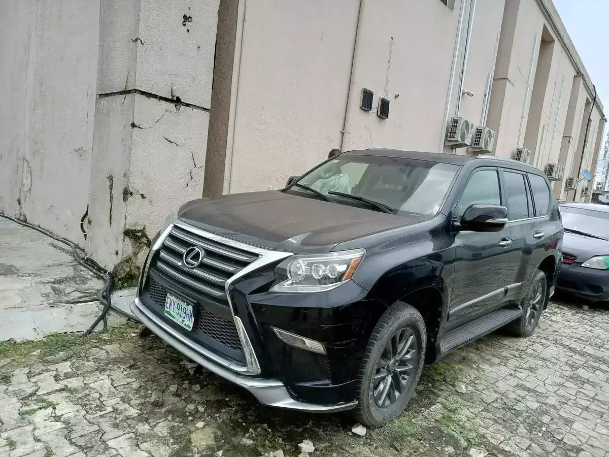 Lexus GX 460   - 2018