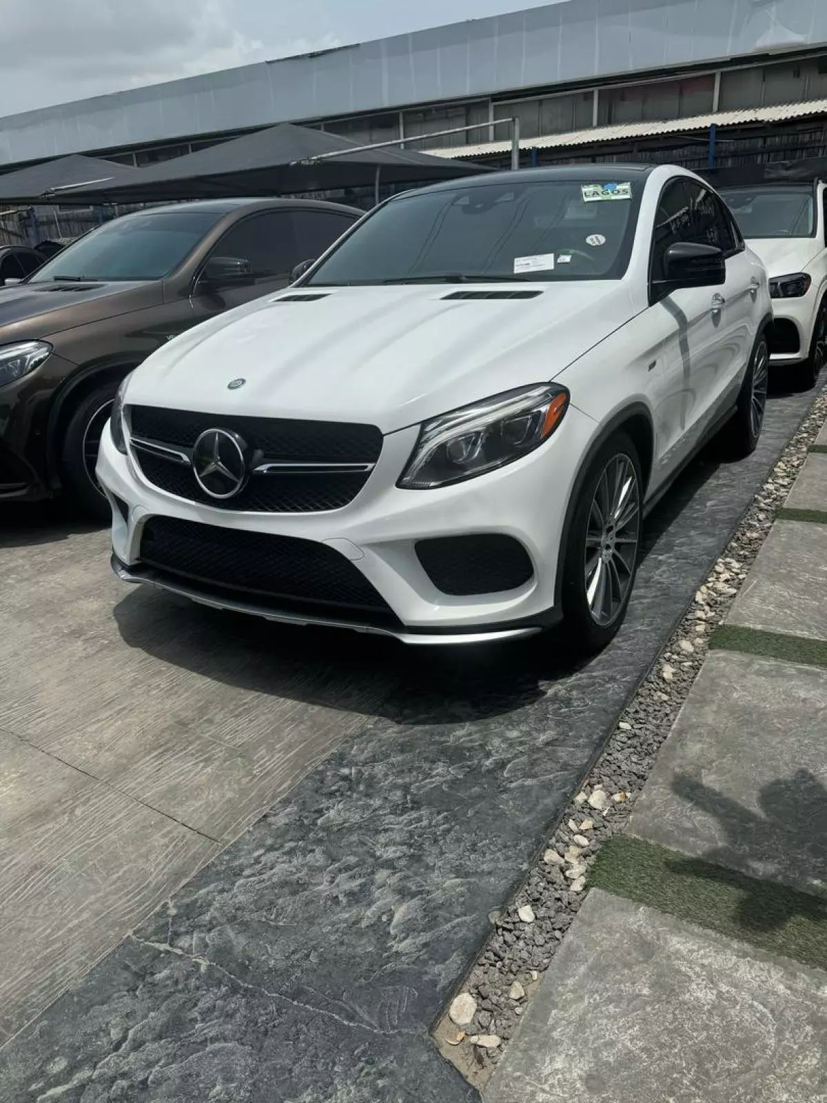 Mercedes-Benz GLE 450   - 2016