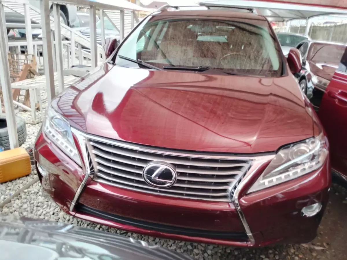 Lexus RX 350   - 2015