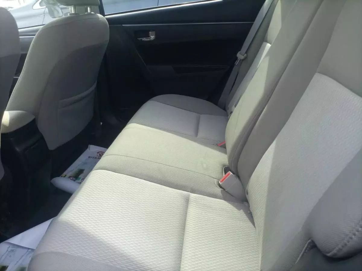 Toyota Corolla - 2014