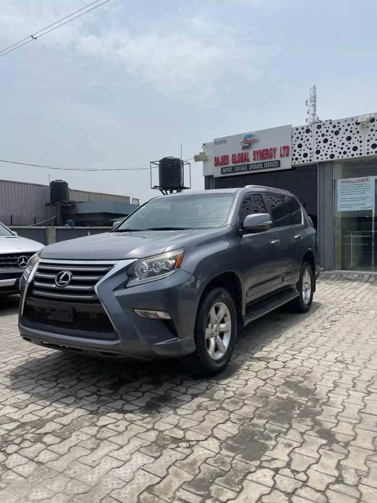 Lexus GX 460   - 2015