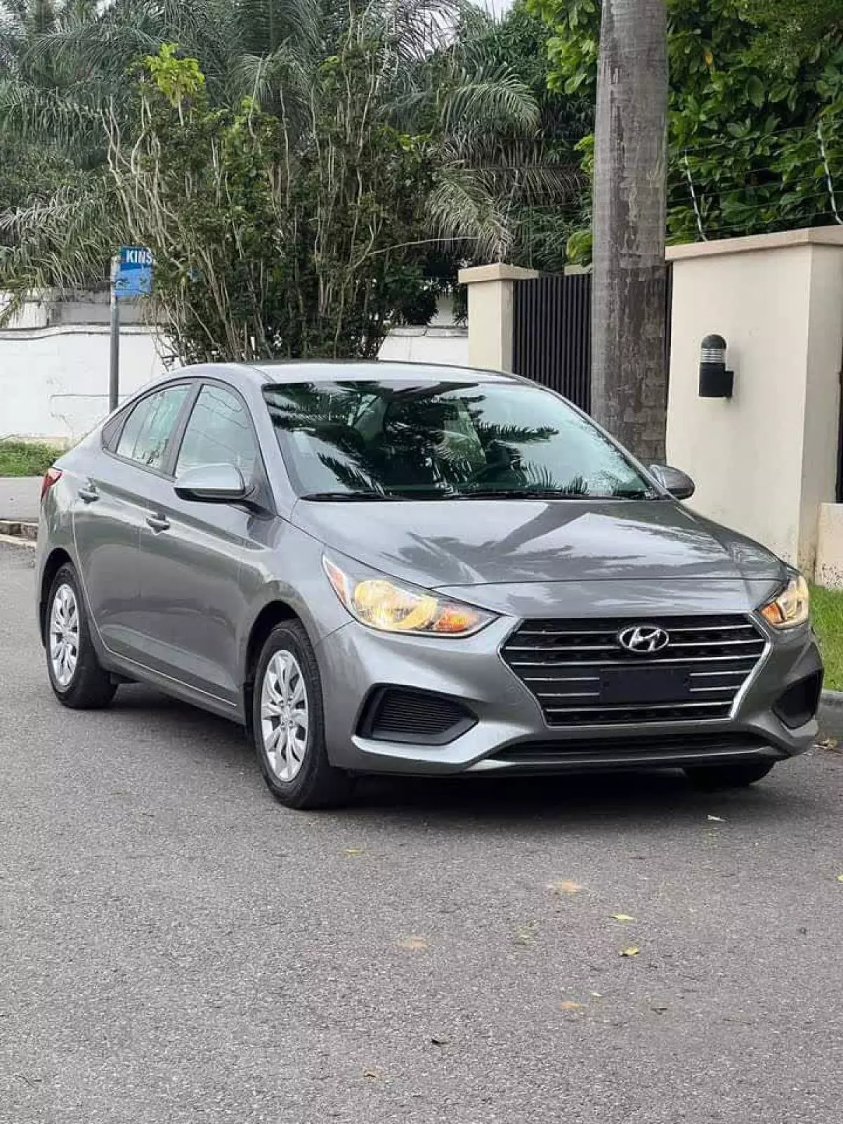 Hyundai Accent   - 2018