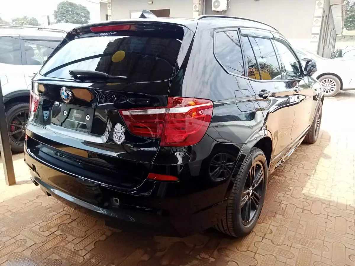 BMW X3   - 2012