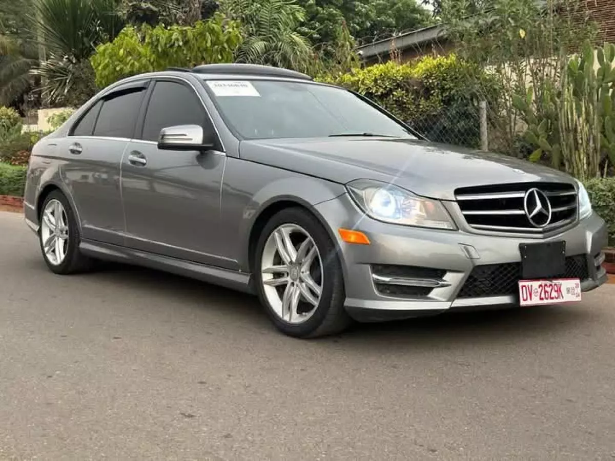 Mercedes-Benz C 250   - 2014