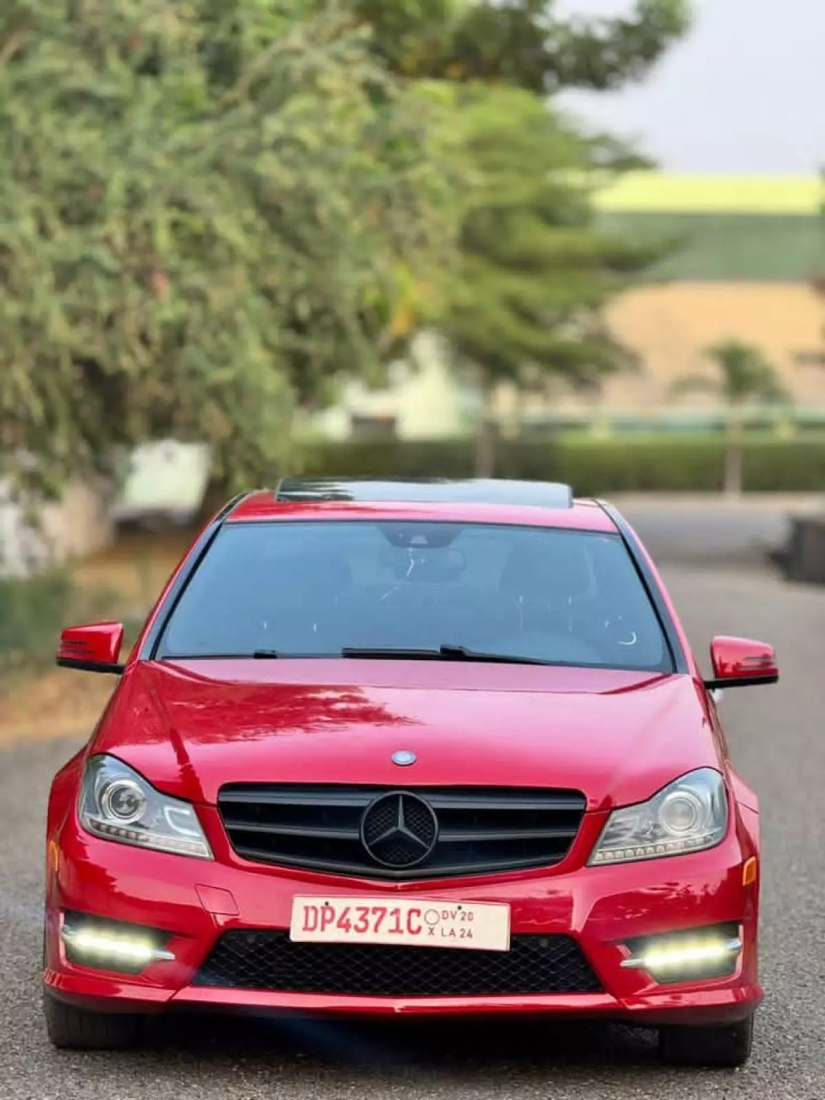 Mercedes-Benz C 250   - 2014