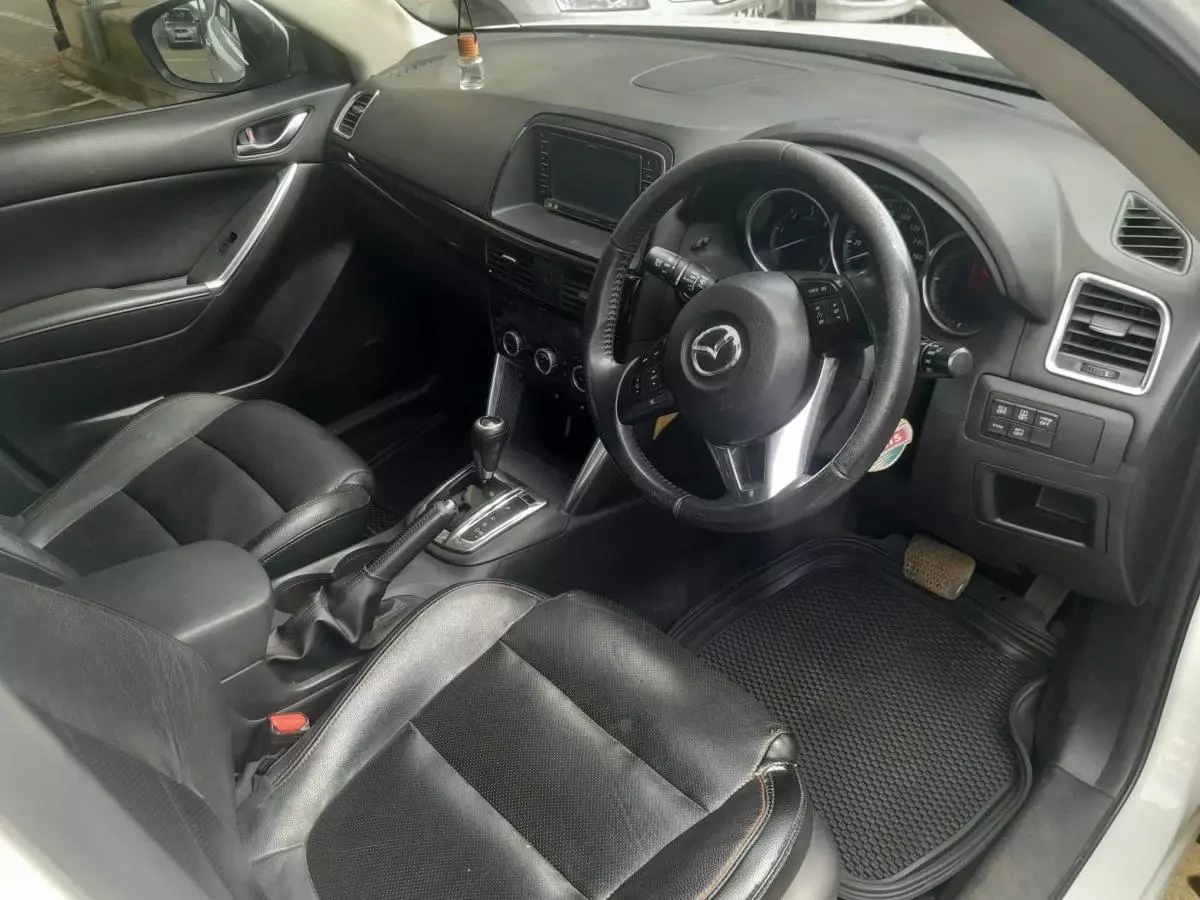 Mazda CX-5   - 2013