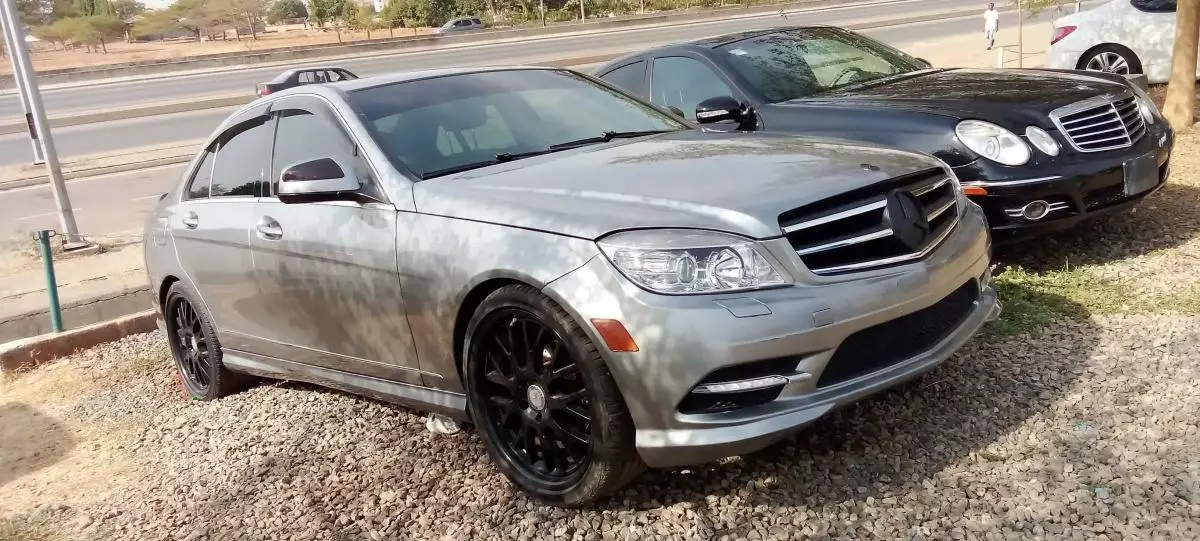 Mercedes-Benz C 350 - 2009