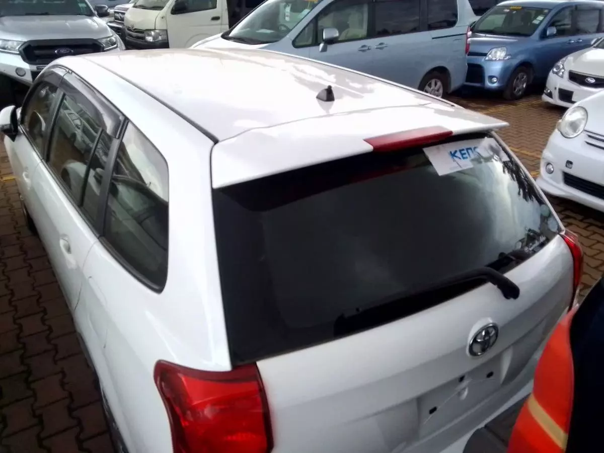 Toyota Fielder  - 2014