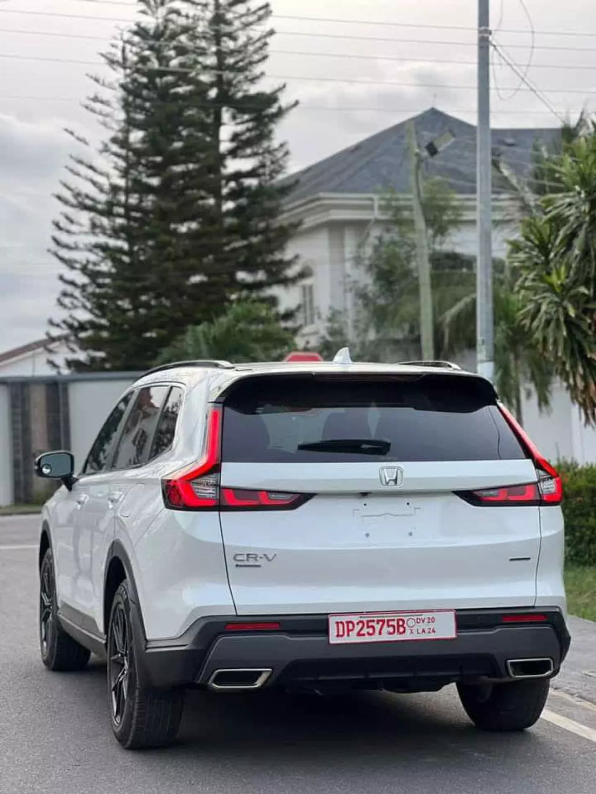 Honda CR-V   - 2024