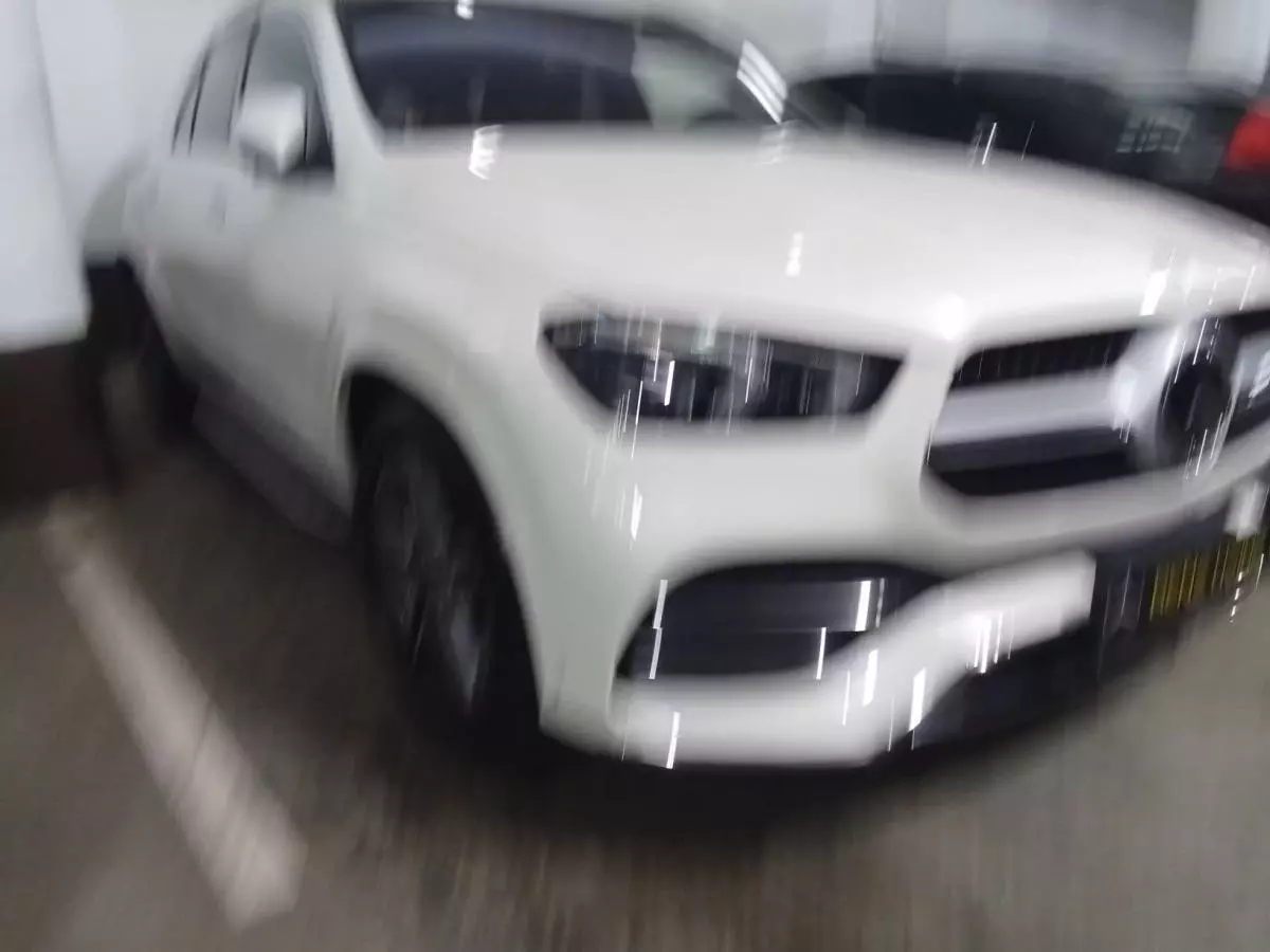 Mercedes-Benz GLE 450   - 2019