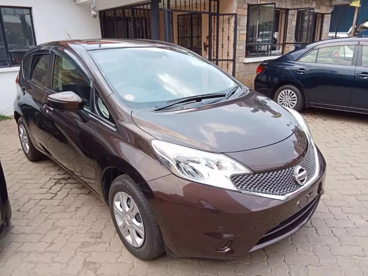 Nissan Note   - 2016
