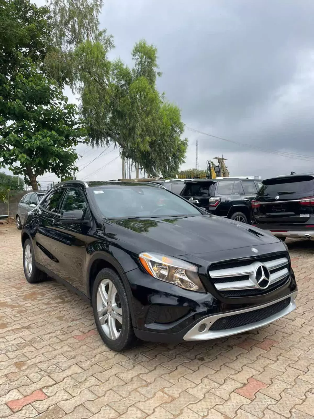 Mercedes-Benz GLA 250   - 2015