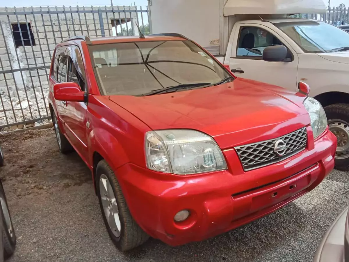 Nissan X- trail   - 2005