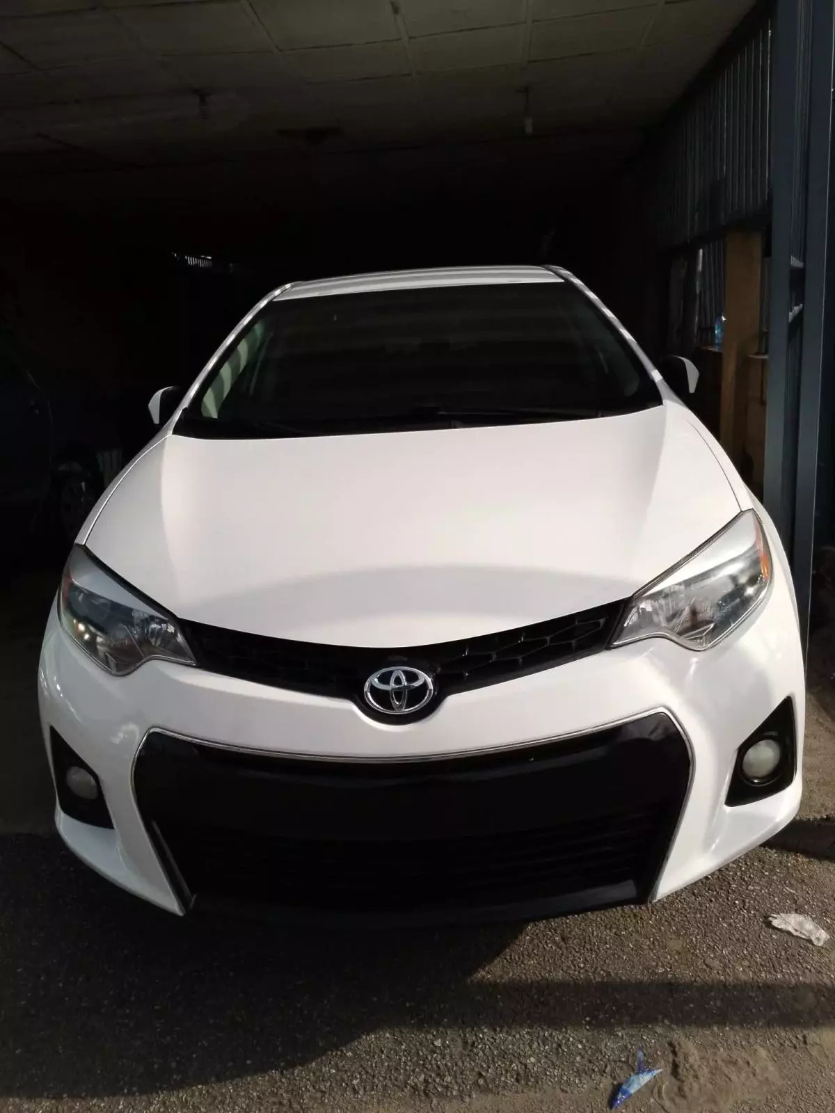 Toyota Corolla   - 2015