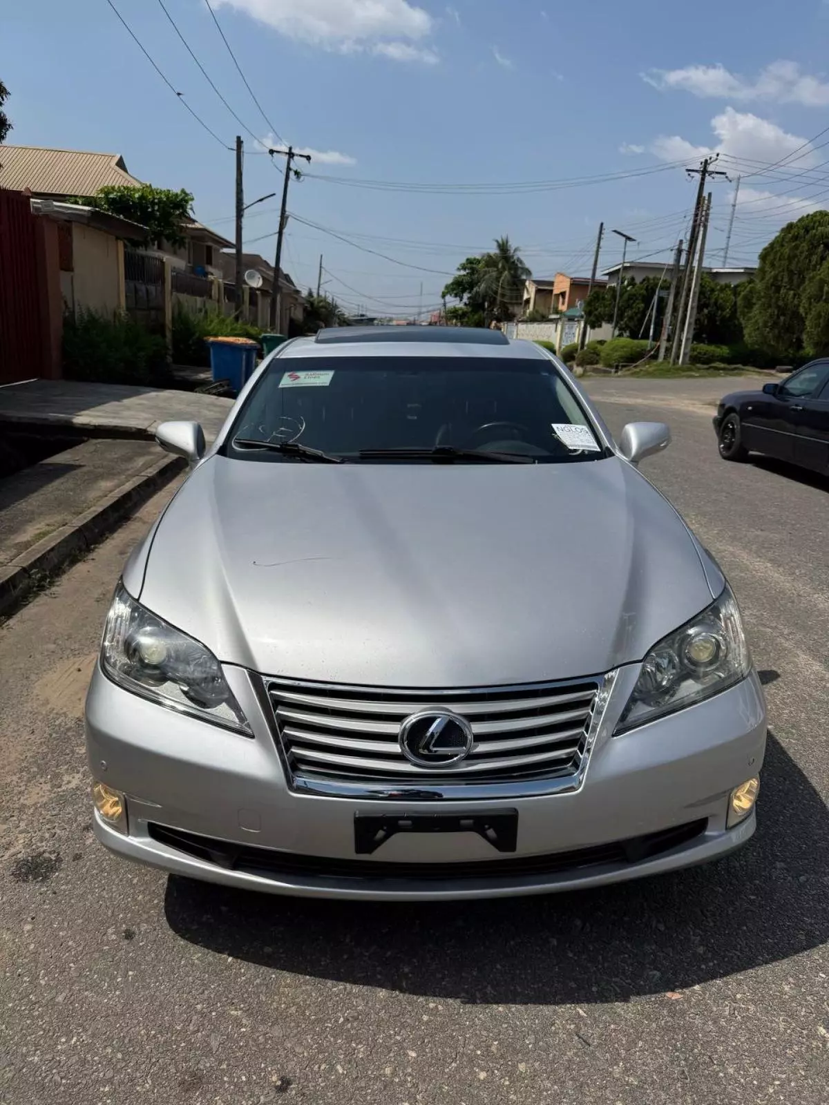 Lexus ES 350   - 2011