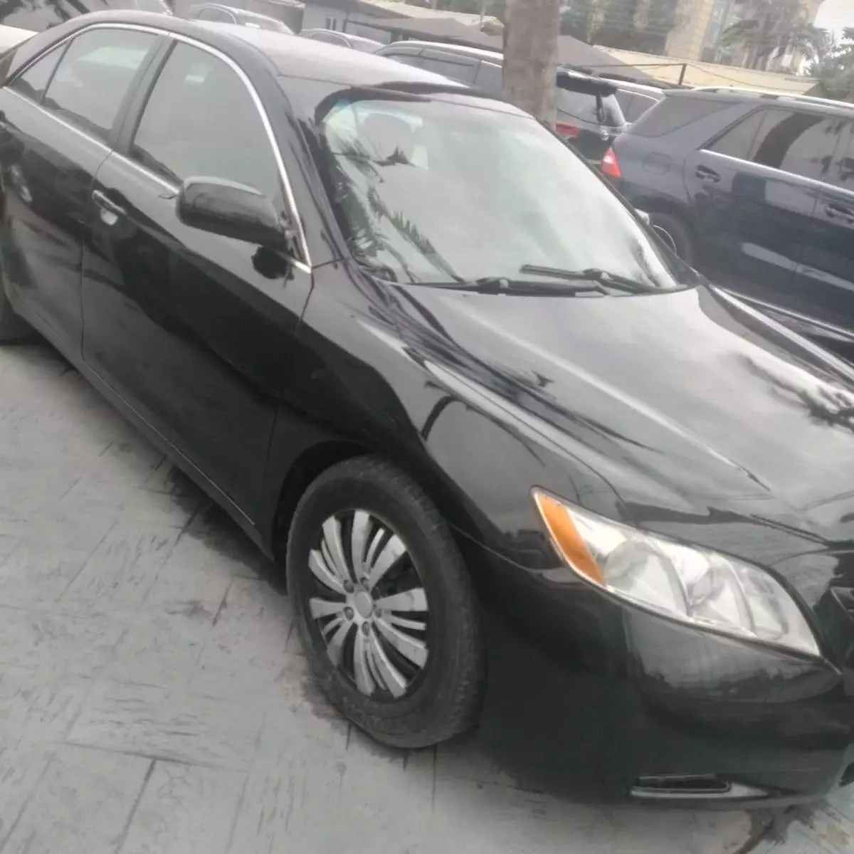 Toyota Camry   - 2008