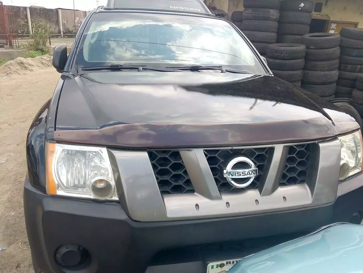 Nissan Xterra   - 2005