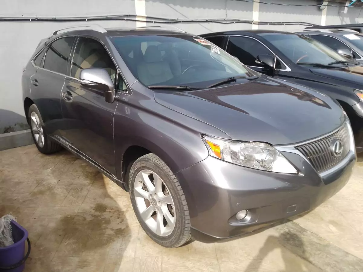 Lexus RX 350   - 2012