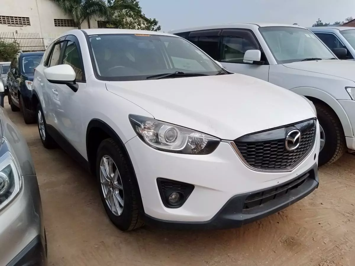 Mazda CX-5   - 2015